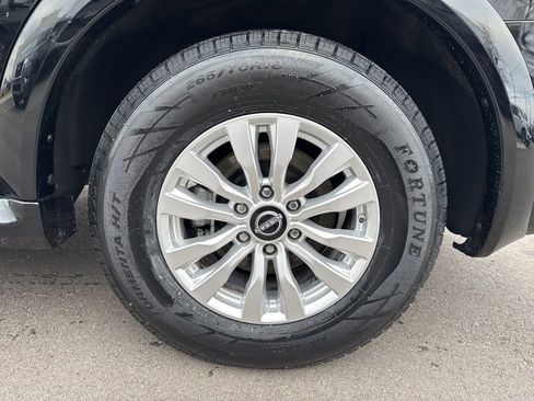 Used 2024 Nissan Armada SV image 29