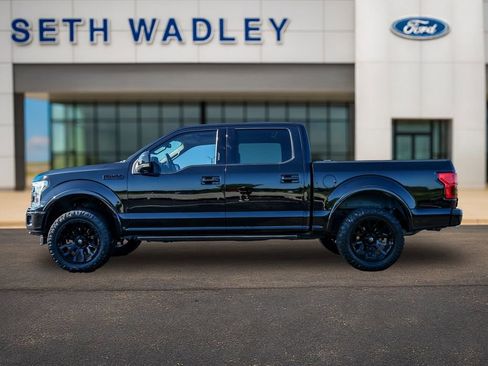 Used 2019 Ford F150 Limited w/ Trailer Tow Package AWD/4WD image 48