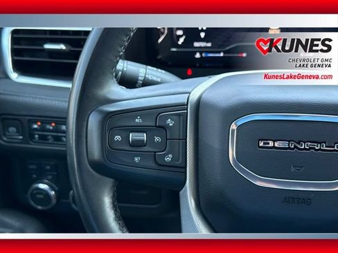 Used 2024 GMC Yukon Denali AWD/4WD image 51