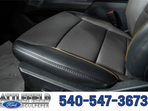 New 2025 Ford F150 Lariat w/ Equipment Group 501A Mid image 40