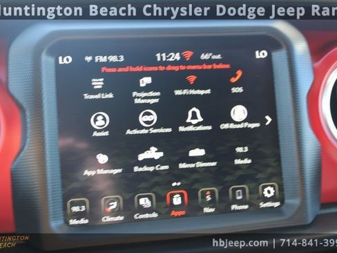 Used 2023 Jeep Gladiator Rubicon image 25