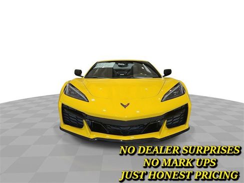 New 2026 Chevrolet Corvette Z06 w/ Battery Protection Package image 3