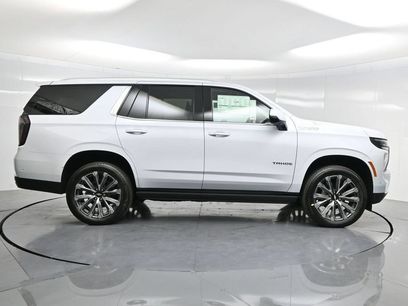 New 2026 Chevrolet Tahoe High Country
