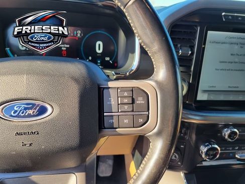 Used 2021 Ford F150 Lariat w/ Equipment Group 502A High image 17