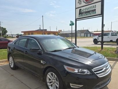 Used 2018 Ford Taurus Police Interceptor AWD