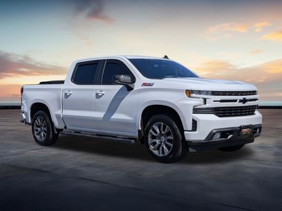 Used 2021 Chevrolet Silverado 1500 RST