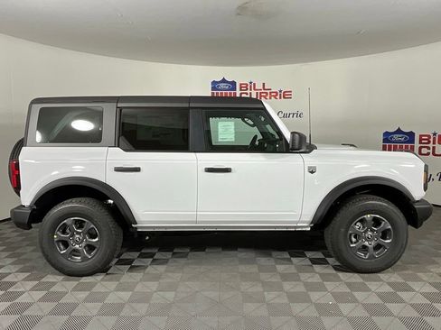 New 2026 Ford Bronco Big Bend AWD/4WD image 2