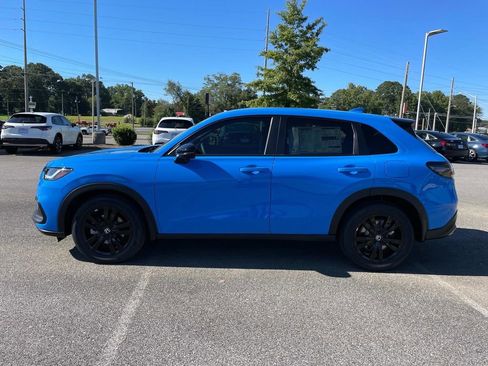 New 2026 Honda HR-V Sport image 6