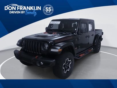 Used 2022 Jeep Gladiator Rubicon w/ LED Lighting Group