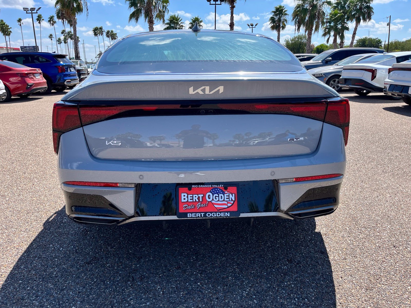 New 2026 Kia K5 GT-Line FWD image 6