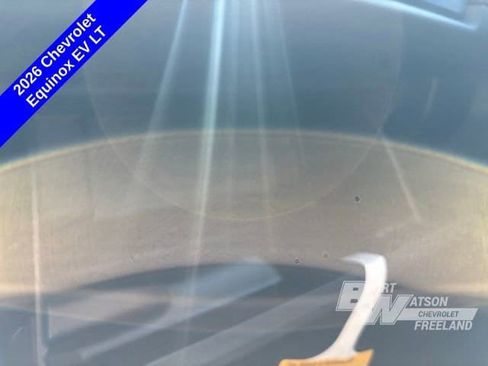 New 2026 Chevrolet Equinox EV LT image 21