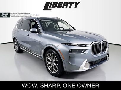 Used 2024 BMW X7 xDrive40i