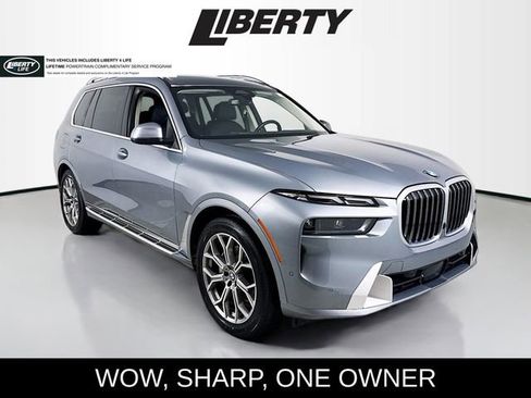 Used 2024 BMW X7 xDrive40i image 1