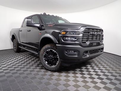 New 2026 RAM 2500 Tradesman