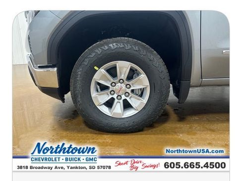 New 2026 GMC Sierra 1500 Pro image 12