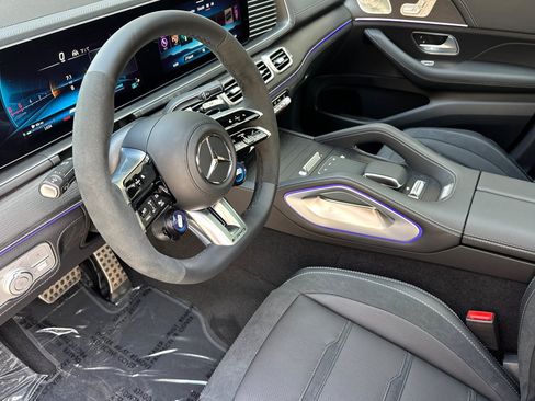 New 2026 Mercedes-Benz GLE 53 AMG 4MATIC Coupe image 9
