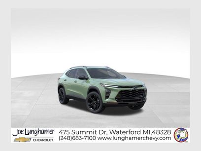 New 2026 Chevrolet Trax ACTIV w/ Driver Confidence Package