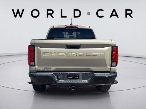 Used 2023 Chevrolet Colorado Trail Boss w/ Technology Package image 14