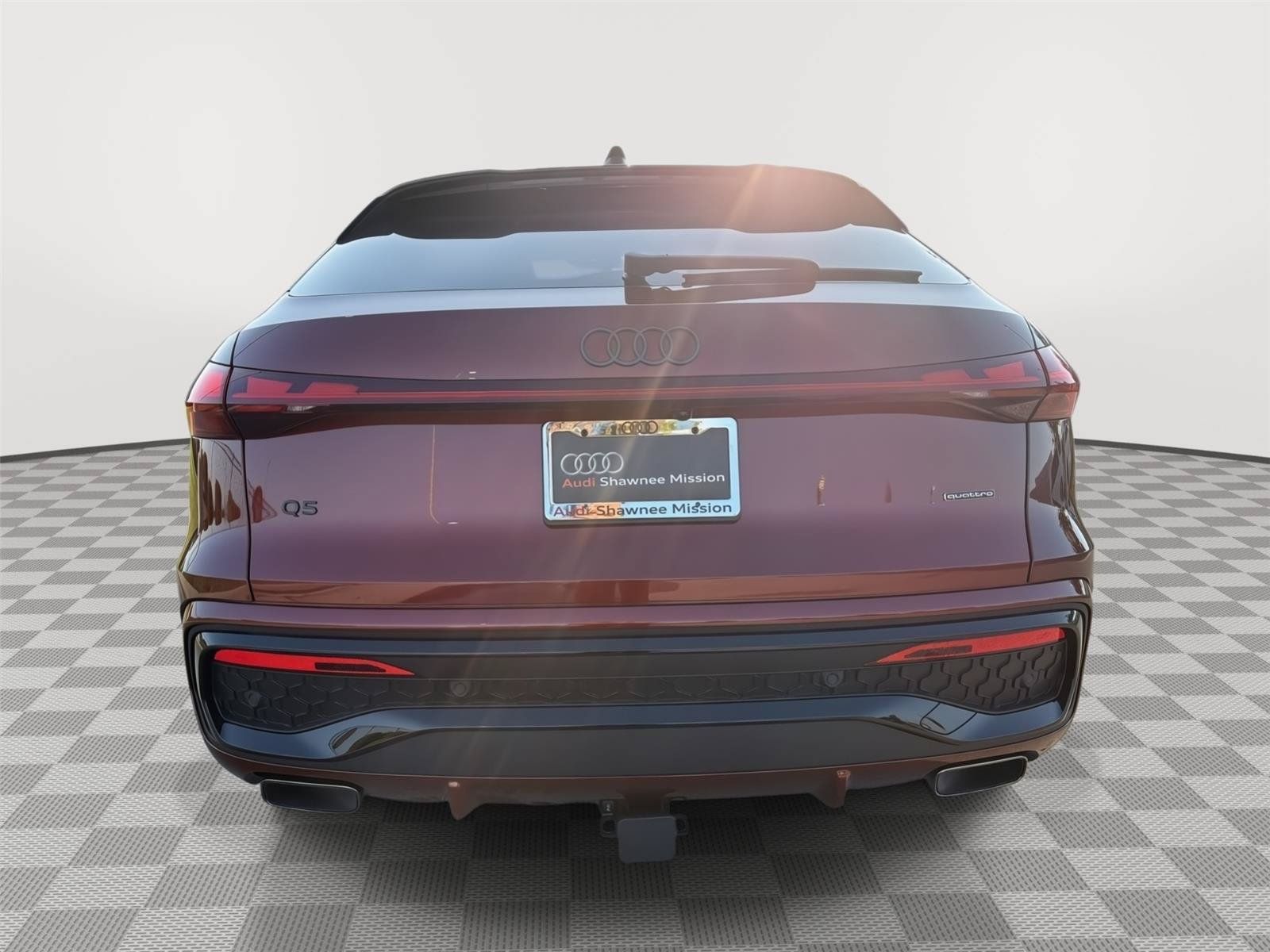 New 2026 Audi Q5 Prestige AWD/4WD image 4