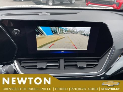 New 2026 Chevrolet Trax RS w/ Driver Confidence Package FWD image 11