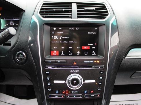 Used 2017 Ford Explorer Sport w/ Equipment Group 401A image 20