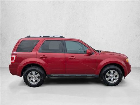 Used 2011 Ford Escape Limited AWD/4WD image 4