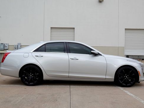 Used 2015 Cadillac CTS Luxury RWD image 12