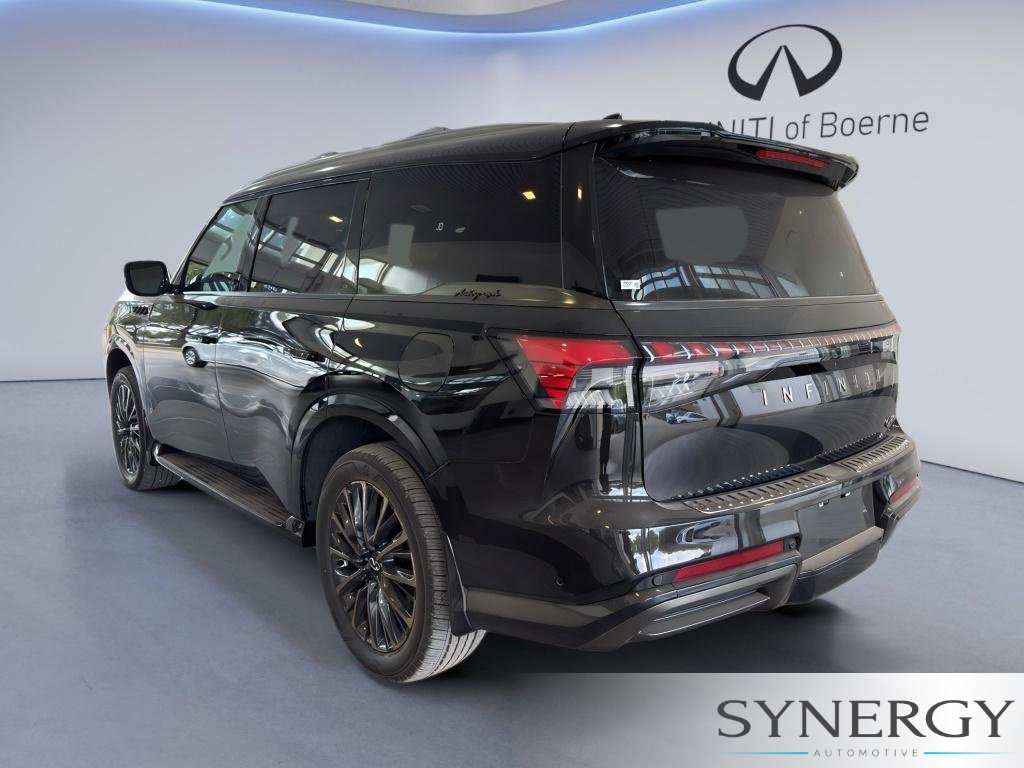 New 2027 INFINITI QX80 Autograph w/ Autograph Exterior Package AWD/4WD image 8