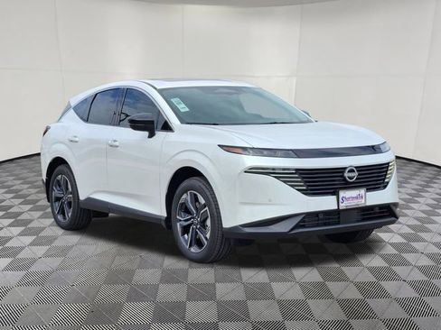 New 2025 Nissan Murano SL w/ Cargo Package image 2