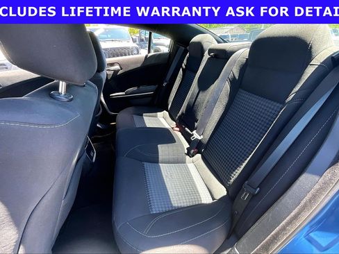 Used 2023 Dodge Charger SXT w/ Cold Weather Package RWD image 21