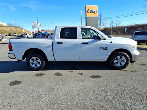 Used 2023 RAM 1500 Classic SLT w/ Trailer & Traction Group image 3