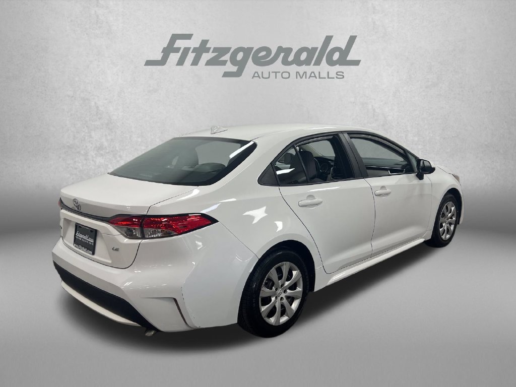 Used 2020 Toyota Corolla LE FWD image 7