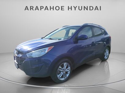 Used 2011 Hyundai Tucson GLS