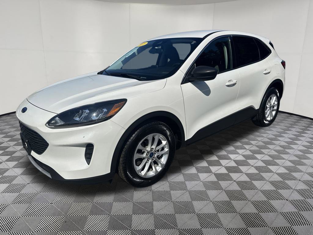 Used 2022 Ford Escape SE FWD image 24