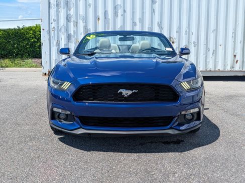 Used 2016 Ford Mustang Premium RWD image 9