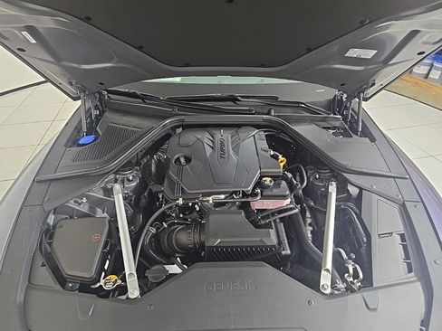New 2026 Genesis G80 2.5T Sport Prestige image 29