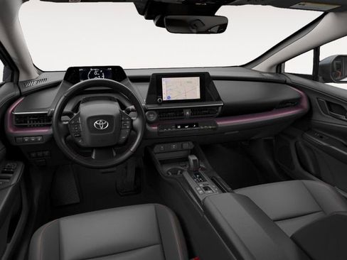 New 2026 Toyota Prius Plug-In Hybrid FWD image 19