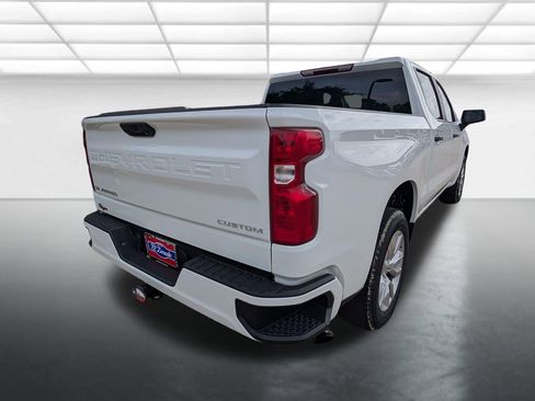 New 2026 Chevrolet Silverado 1500 Custom RWD image 26