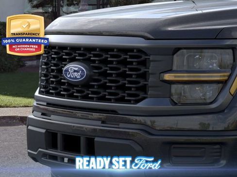 New 2025 Ford F150 STX image 17