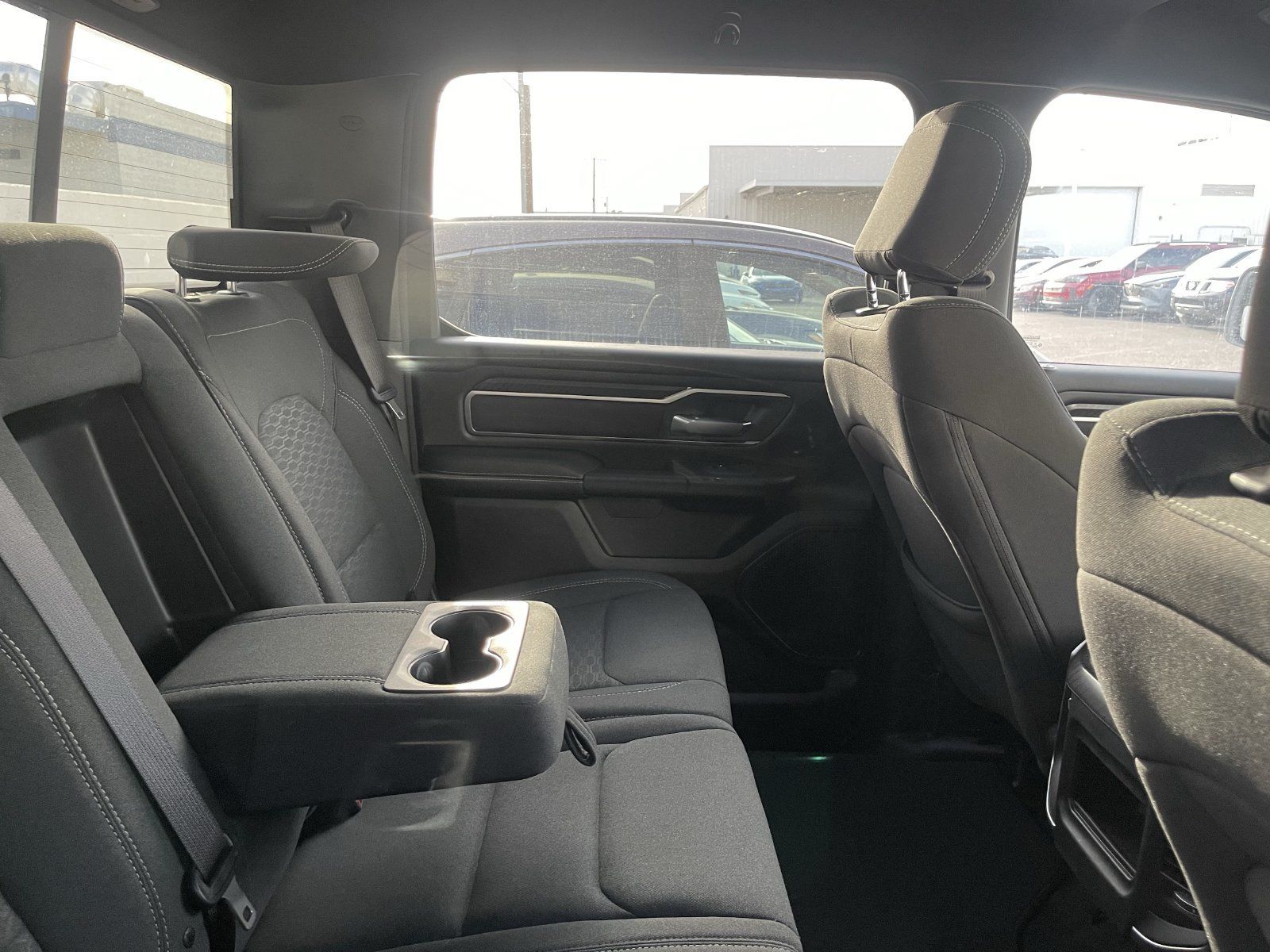 Used 2026 RAM 1500 Big Horn AWD/4WD image 8