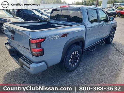 Certified 2024 Nissan Frontier PRO-4X w/ Pro Convenience Package AWD/4WD image 8