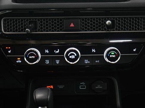 Used 2022 Honda Civic EX-L image 18