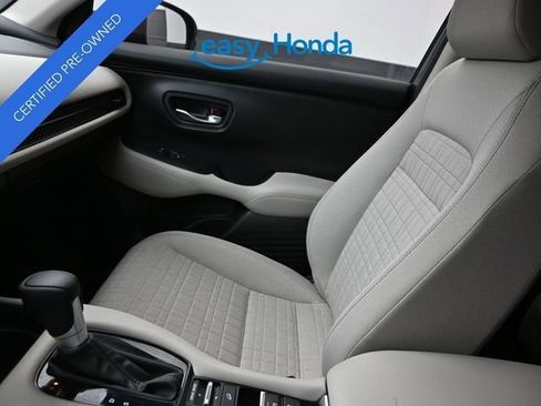 Used 2025 Honda HR-V LX image 13