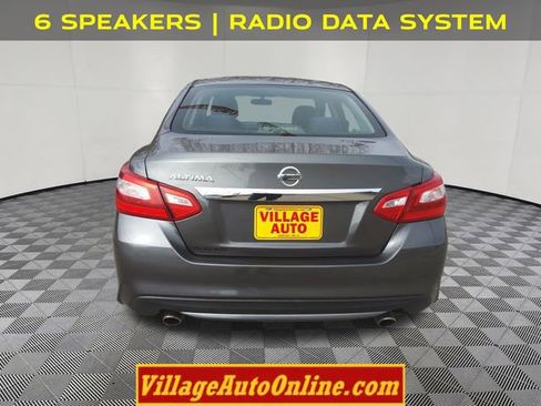 Used 2017 Nissan Altima 2.5 S w/ Power Driver Seat Package image 3