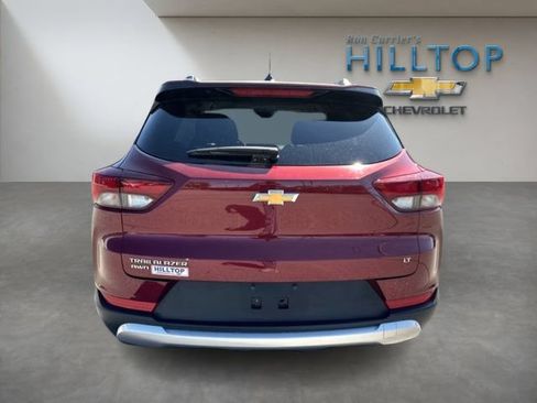 Used 2025 Chevrolet TrailBlazer LT AWD/4WD image 8