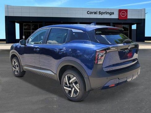 New 2026 Nissan Kicks SV image 3