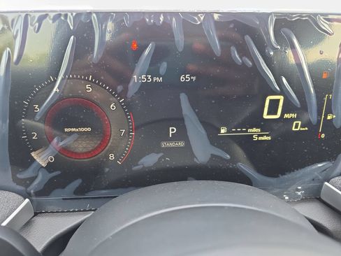 New 2026 Nissan Kicks S FWD image 19