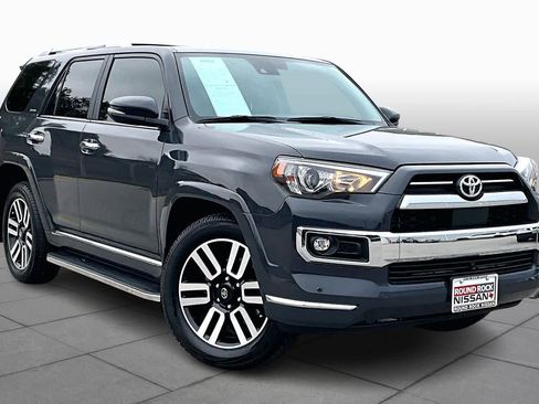 Used 2024 Toyota 4Runner Limited image 2
