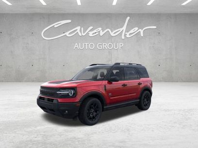 New 2025 Ford Bronco Sport Big Bend w/ Convenience Package