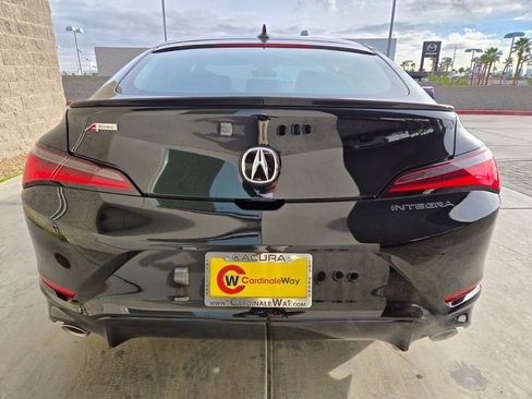 New 2026 Acura Integra A-Spec image 4